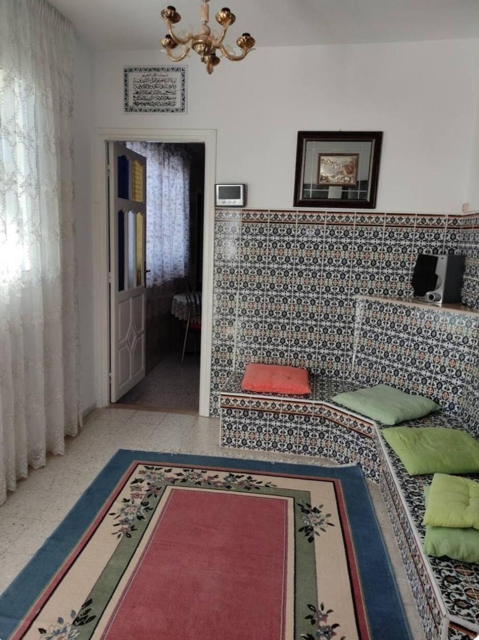Apartment A Pres De Zone Touristique 5 Minutes A Pied De La Sousse