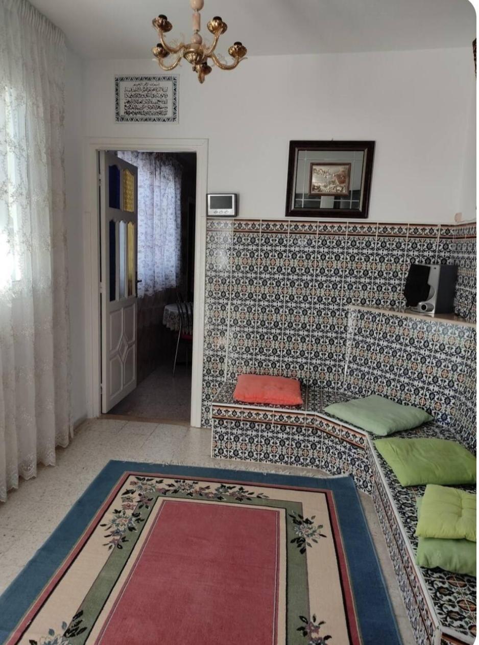 Apartment A Pres De Zone Touristique 5 Minutes A Pied De La Sousse